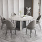 Gareth Dining Chair, Grey-Weilai Concept