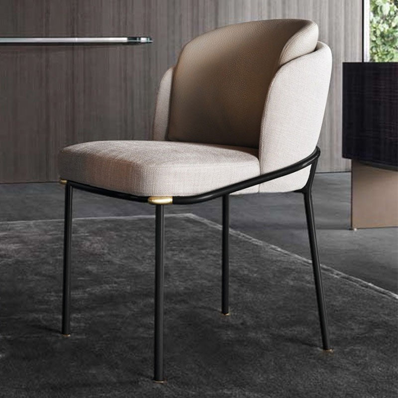 Theobald Dining Chair, Grey-Weilai Concept