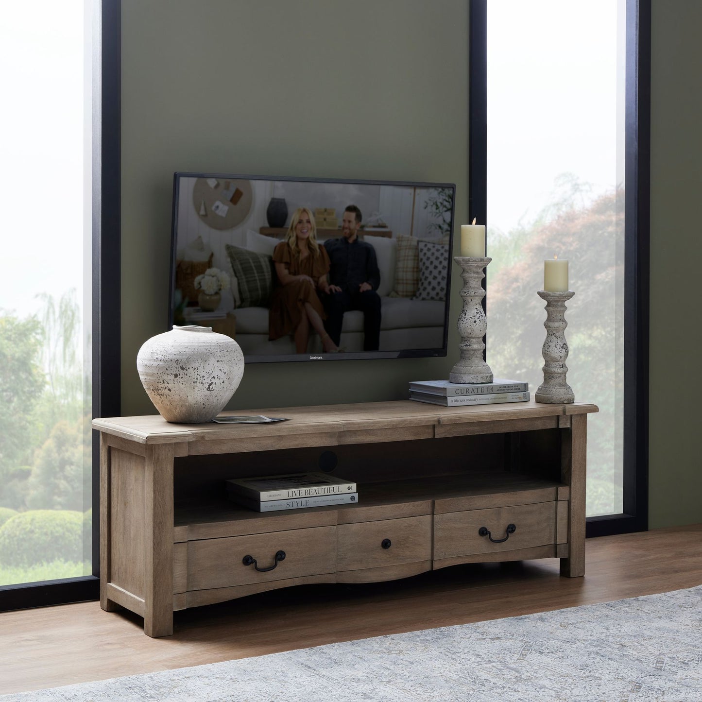 TV stand