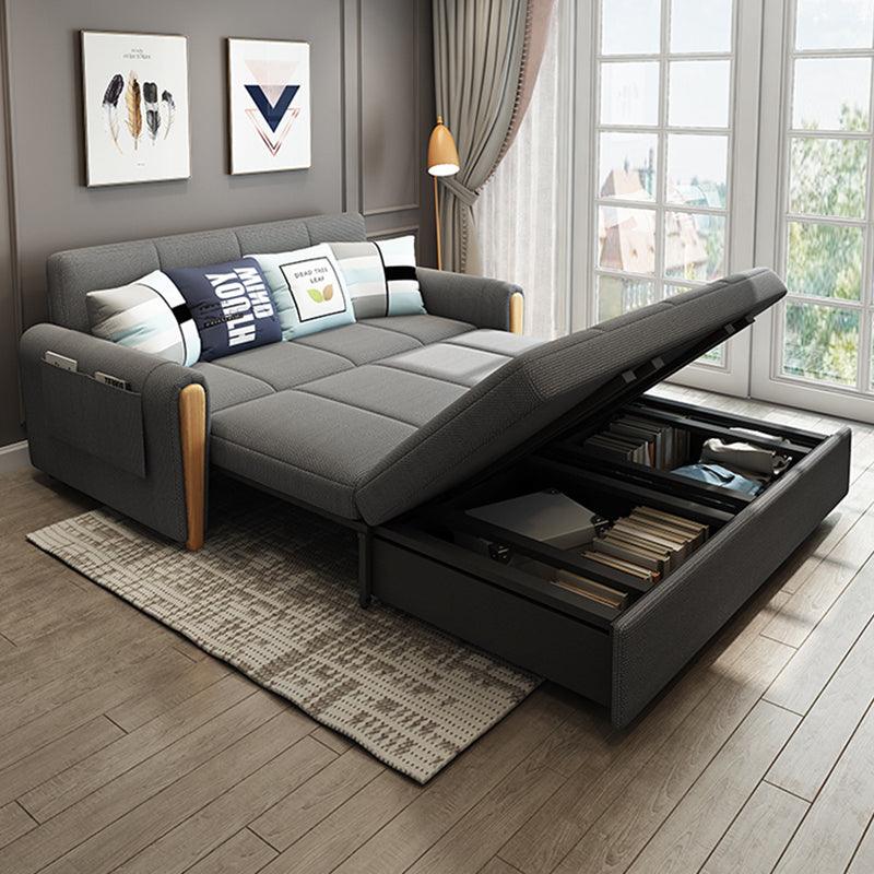 Mavis Two Sofa Bed- | Get A Free Side Table Today