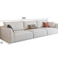 R77 Dexter Two Seater Corner Sofa, Leathaire