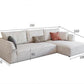 R77 Dexter Two Seater Corner Sofa, Leathaire