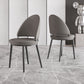 Gareth Dining Chair, Grey-Weilai Concept