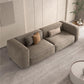 Bryan Two Seater Sofa, Velvet-Weilai Concept