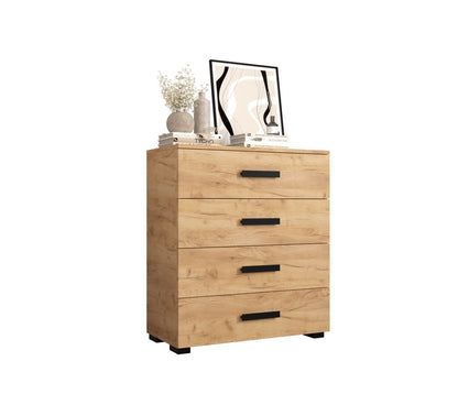 Bergamo Chest Of Drawers 80cm