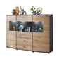 Dera 81 Sideboard Display Cabinet 160cm