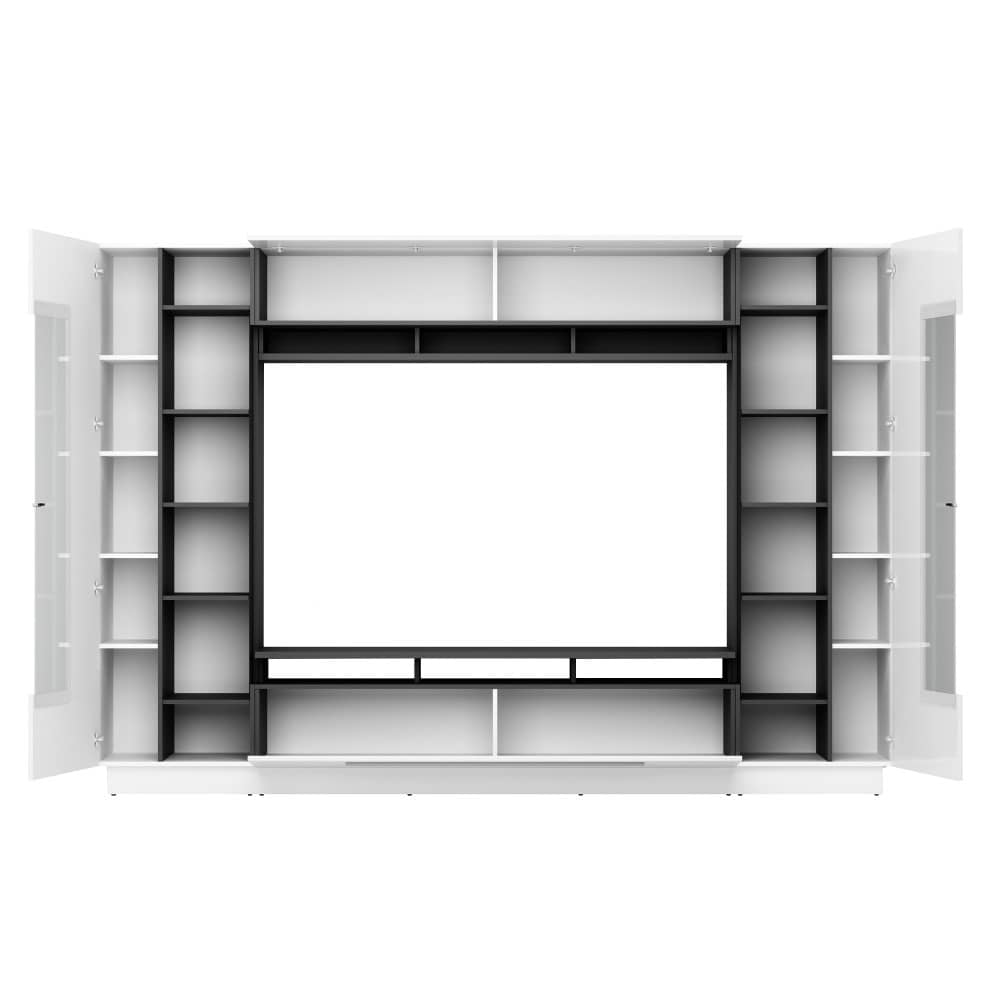 Sensis VAII Wall Entertainment Unit