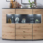 Flori 81 Display Cabinet