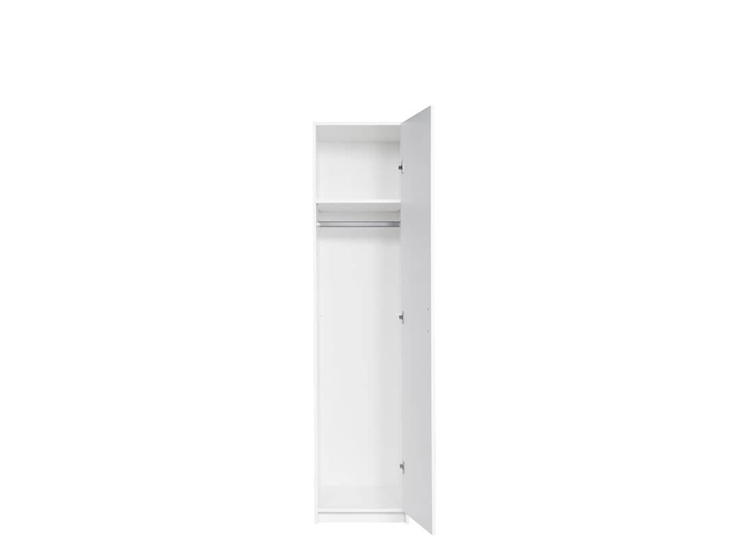 Alpin Hinged Door Wardrobe 47cm