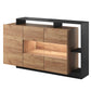 Alva Display Sideboard Cabinet 155cm