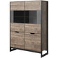 Arden Display Cabinet 109cm