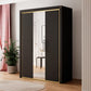 Arno Hinged Door Wardrobe 155cm