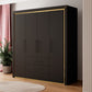 Arno Hinged Door Wardrobe 199cm