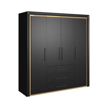 Arno Hinged Door Wardrobe 199cm