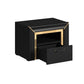 Arno Bedside Cabinet 60cm