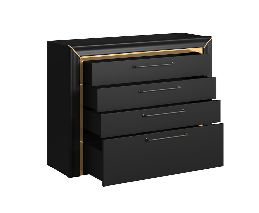 Arno Chest Of Drawers 120cm