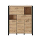 Aktiv 46 Highboard Cabinet 120cm