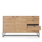 Amber Large Sideboard Cabinet