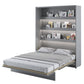 BC-12 Vertical Wall Bed Concept 160cm