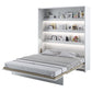 BC-13 Vertical Wall Bed Concept 180cm