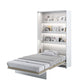 BC-02 Vertical Wall Bed Concept 120cm