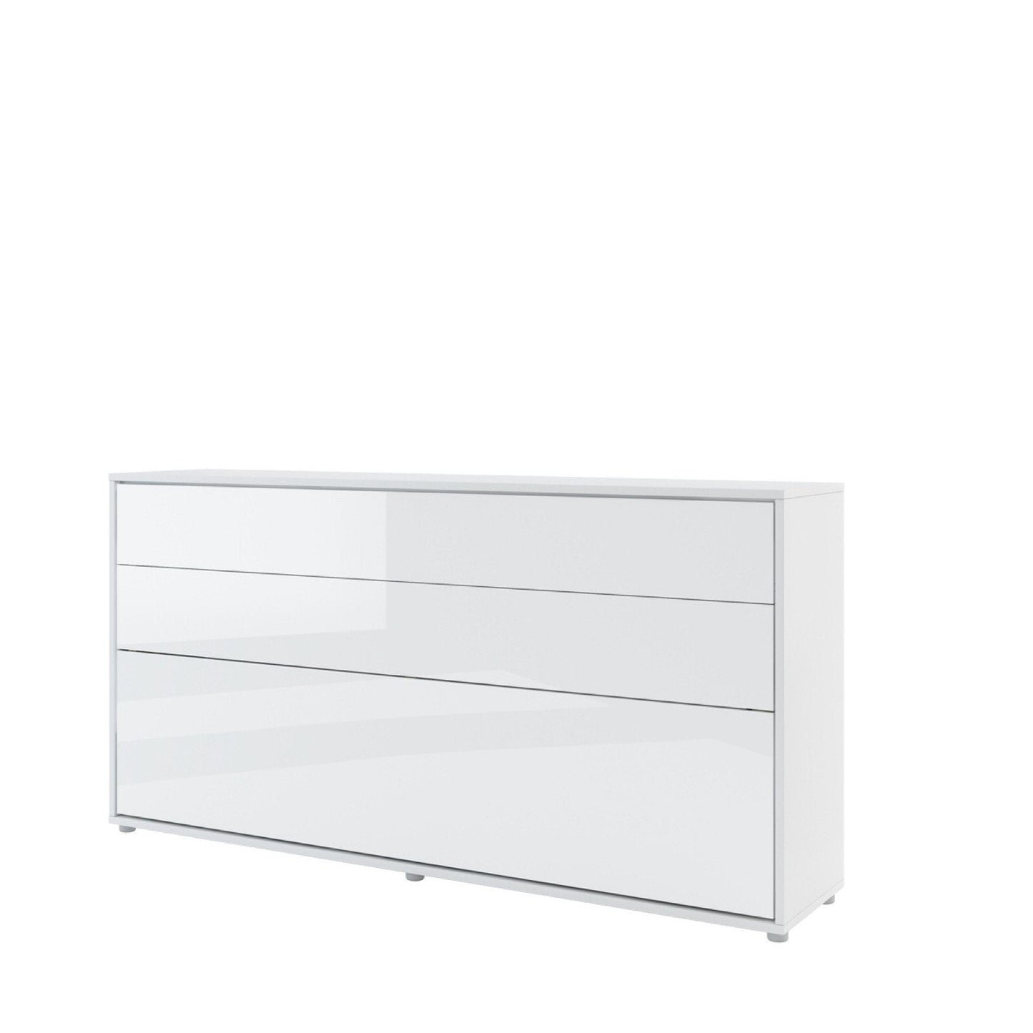 BC-06 Horizontal Wall Bed Concept 90cm