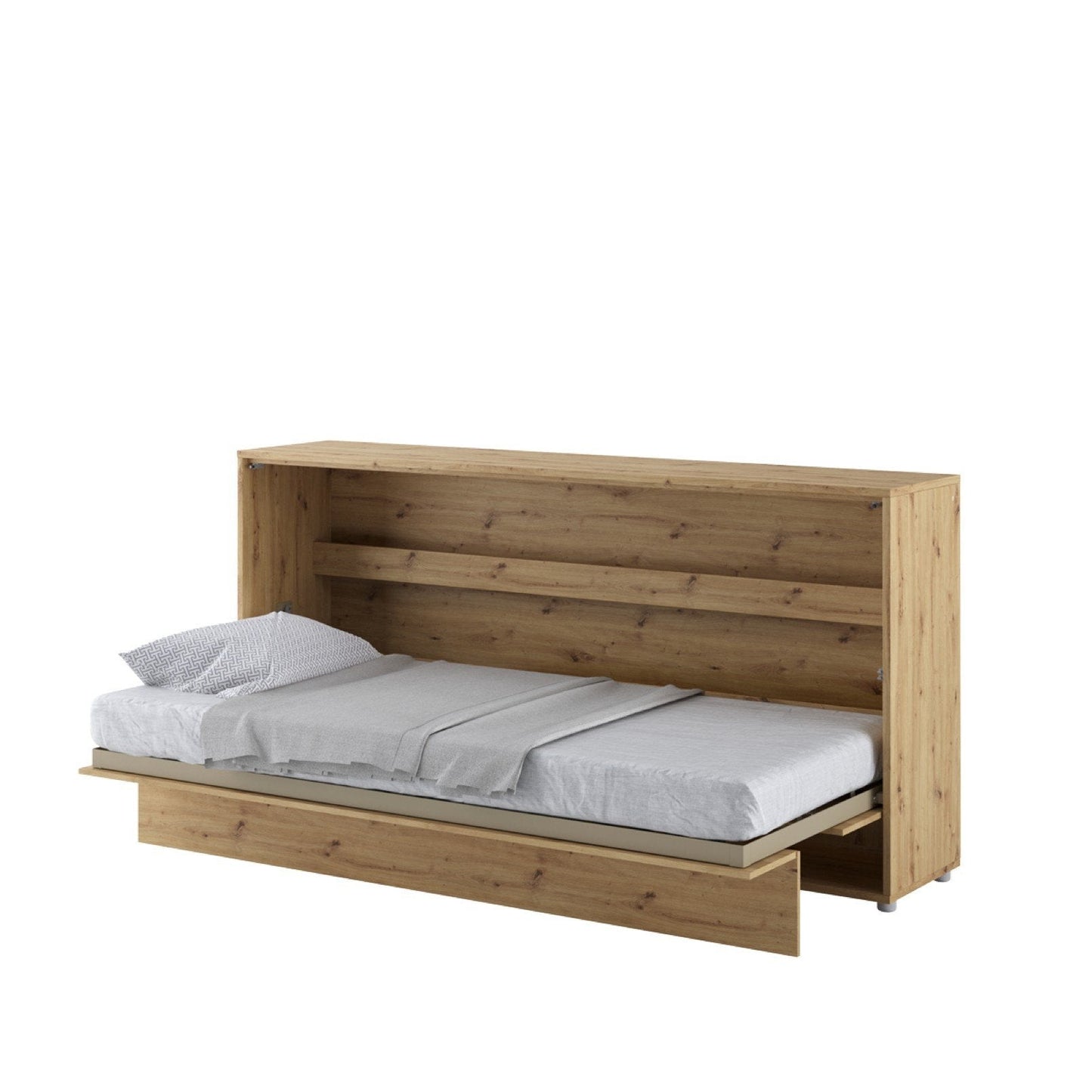 BC-06 Horizontal Wall Bed Concept 90cm