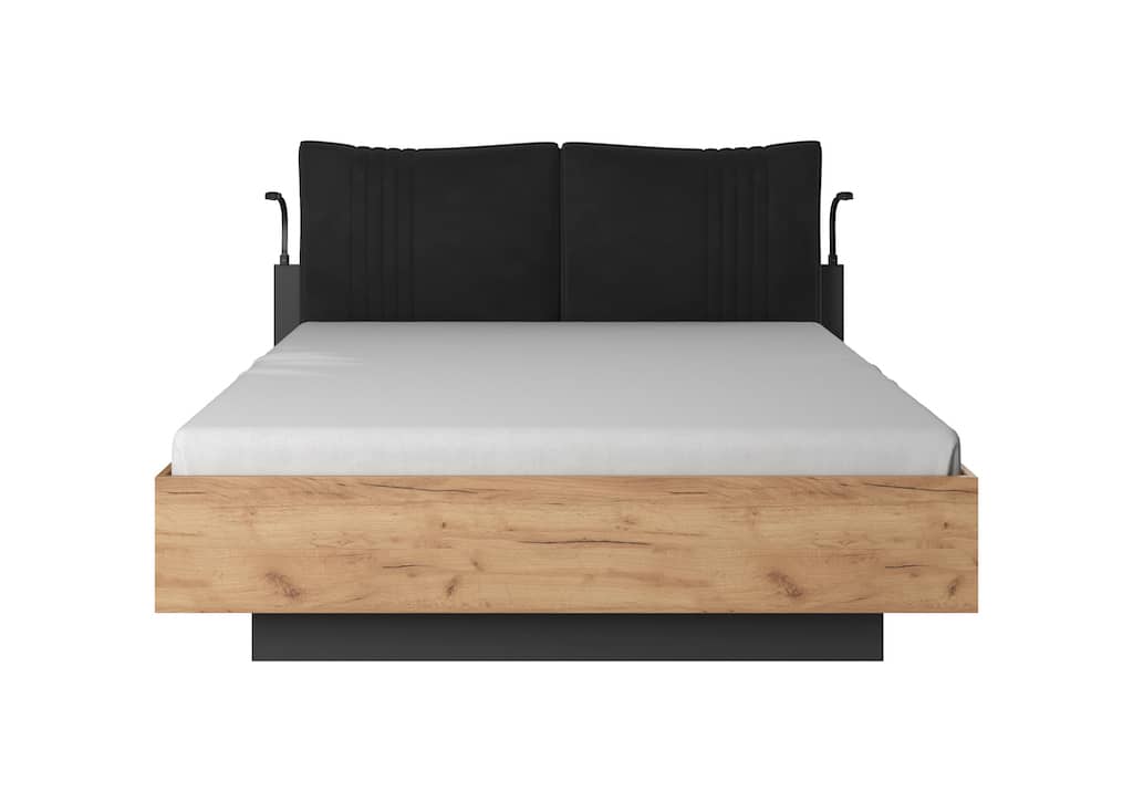 Deco Ottoman Bed [EU King]