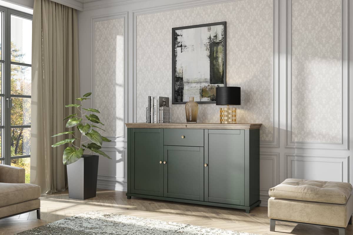 Evora 47 Sideboard Cabinet