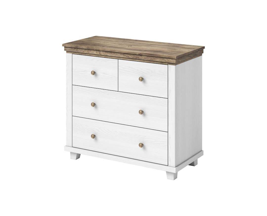 Evora 27 Chest of Drawers