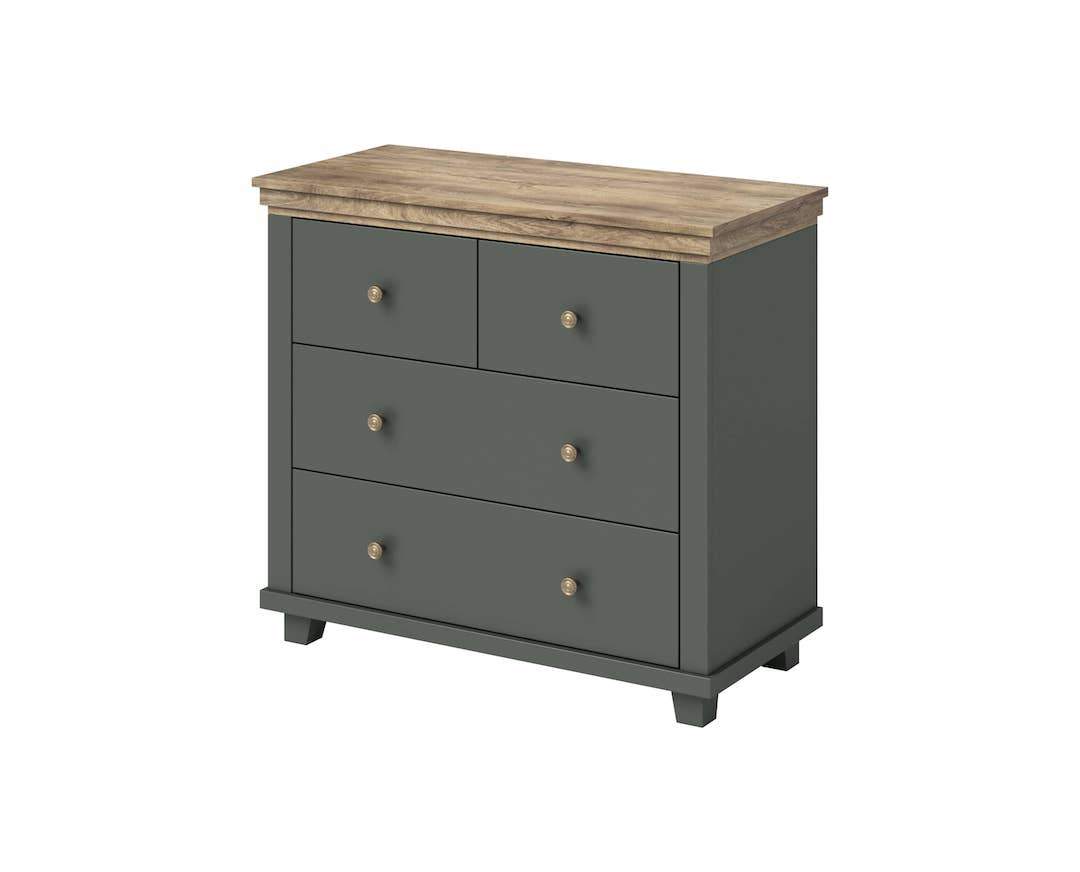 Evora 27 Chest of Drawers