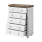 Evora 45 Chest of Drawers