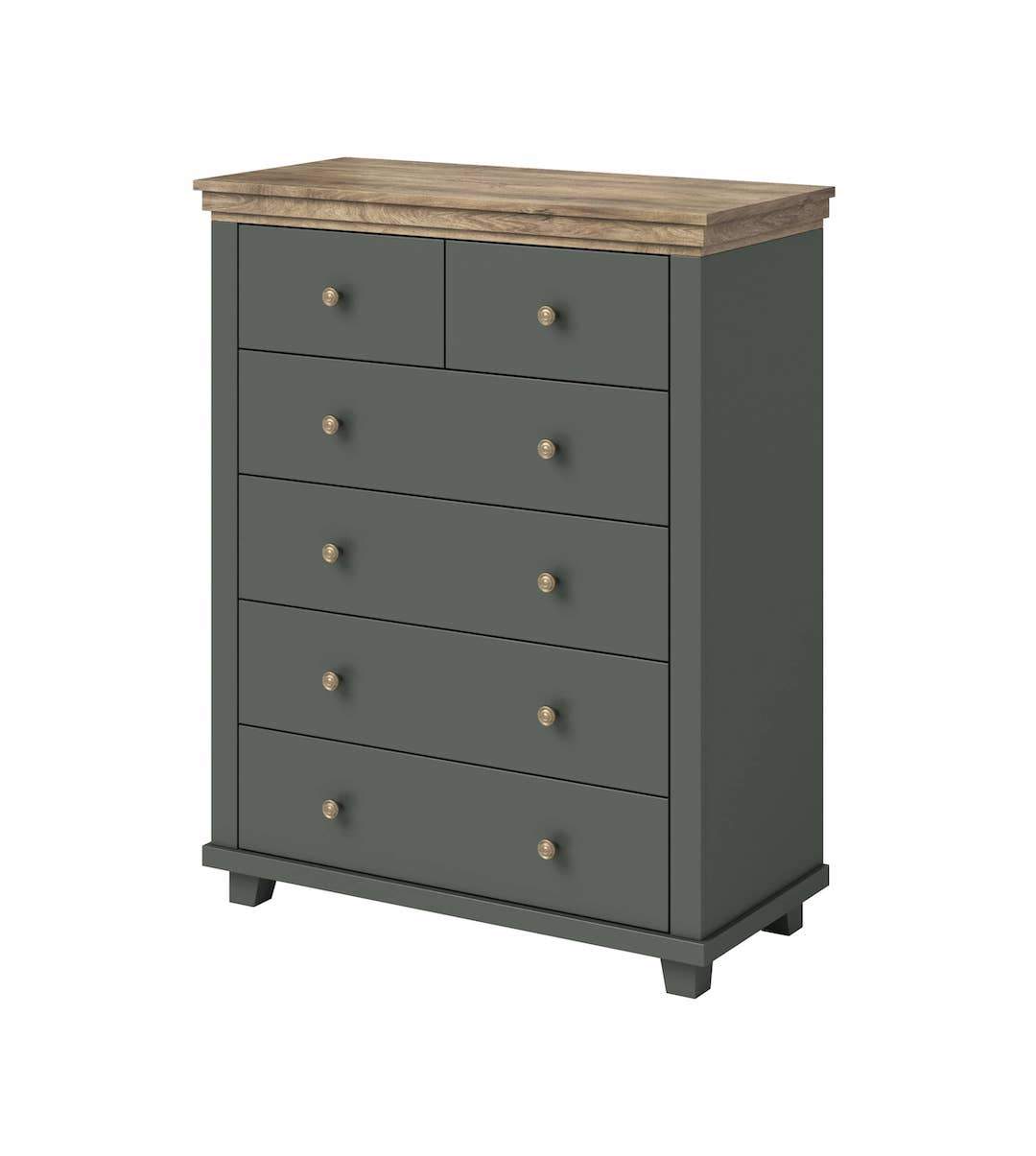 Evora 45 Chest of Drawers