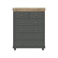 Evora 45 Chest of Drawers