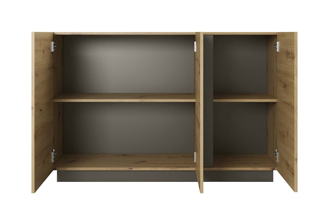 Arco Sideboard Cabinet 139cm