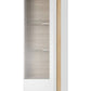 Arco Tall Display Cabinet 60cm