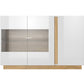 Arco Display Sideboard Cabinet 139cm