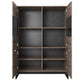 Arden Display Cabinet 109cm