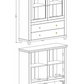 Evora 46 Display Cabinet