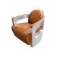 Aviator Pilot Armchair- | Get A Free Side Table Today