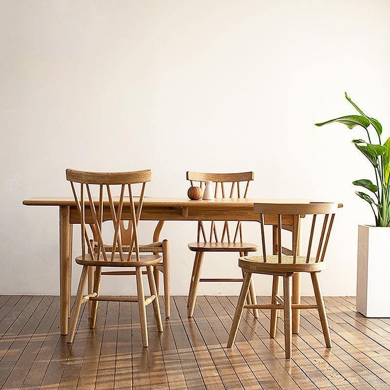 Cane G9 Rattan Dining Chair- | Get A Free Side Table Today