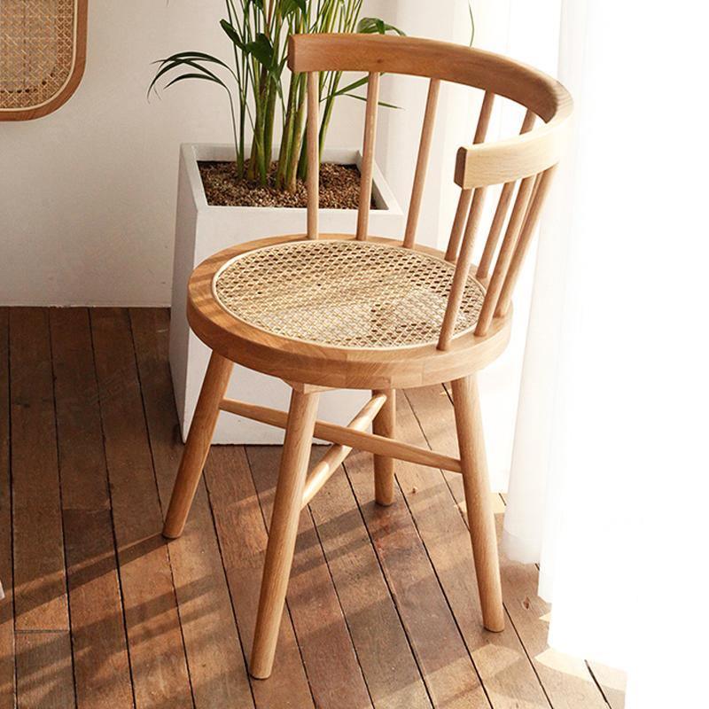 Cane G9 Rattan Dining Chair- | Get A Free Side Table Today