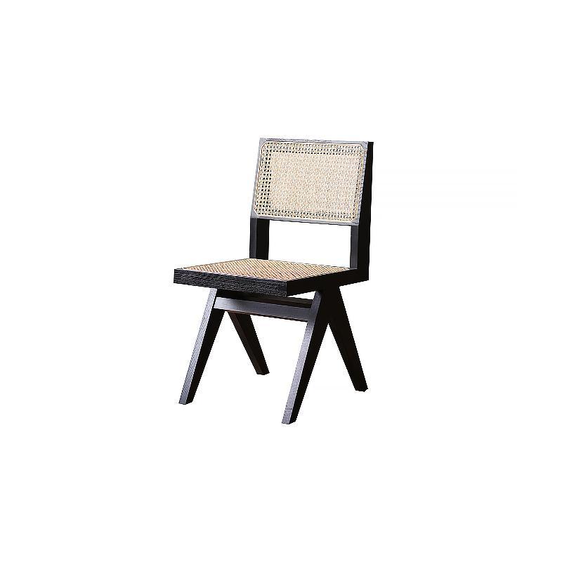 Caribbean Rattan Dining Chair, Oak- | Get A Free Side Table Today