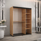 Bergamo V1 Sliding Door Wardrobe 150cm