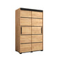 Bergamo V1 Sliding Door Wardrobe 120cm