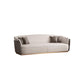 Demure Three Seater Sofa, Velvet- | Get A Free Side Table Today