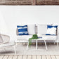 Emi Rattan Armchair And Ottoman, Outdoor Furniture- | Get A Free Side Table Today