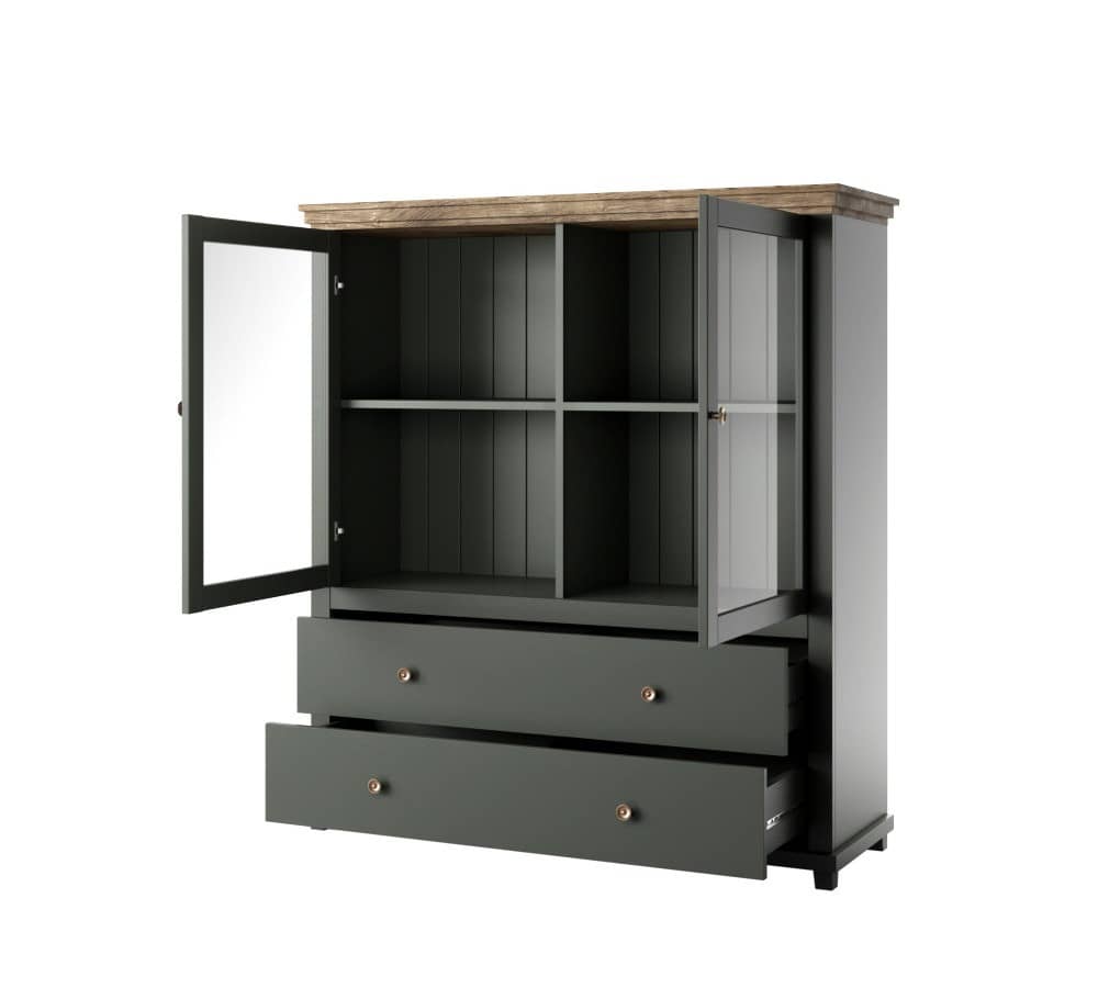 Evora 46 Display Cabinet