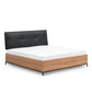 Loft Caramel Ottoman Bed