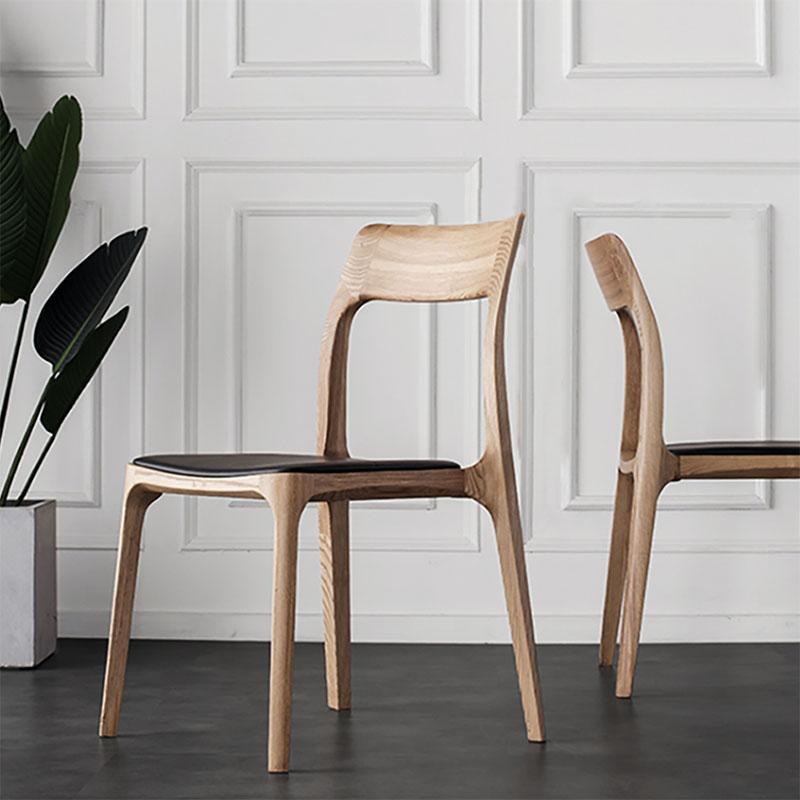 Hans Wegner CH3 Dining Chair, Dark Oak- | Get A Free Side Table Today